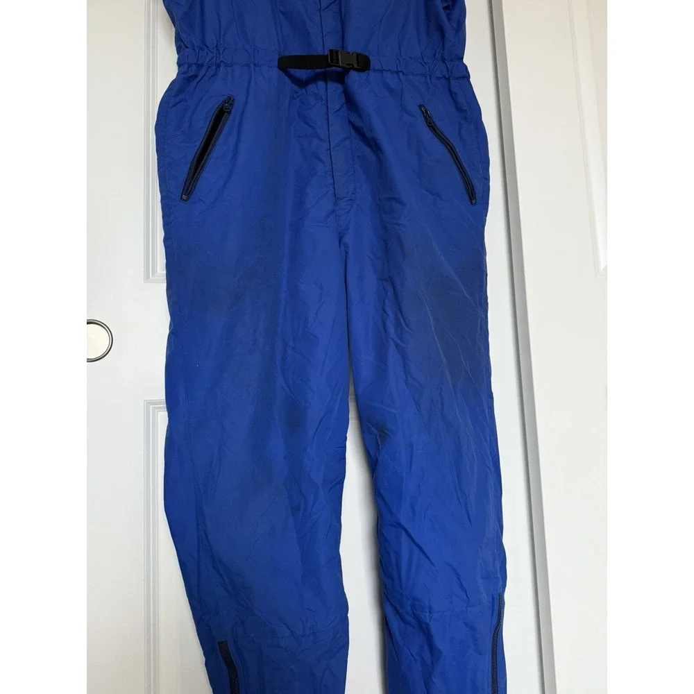 Vintage Patagonia Sailing Bibs Snow Bib One Piece Made in USA‎ Size XL Y2K